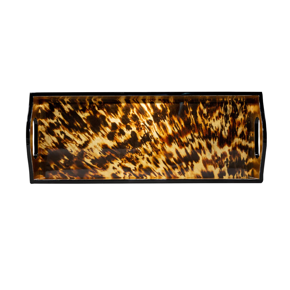 Dienblad Tortoiseshell