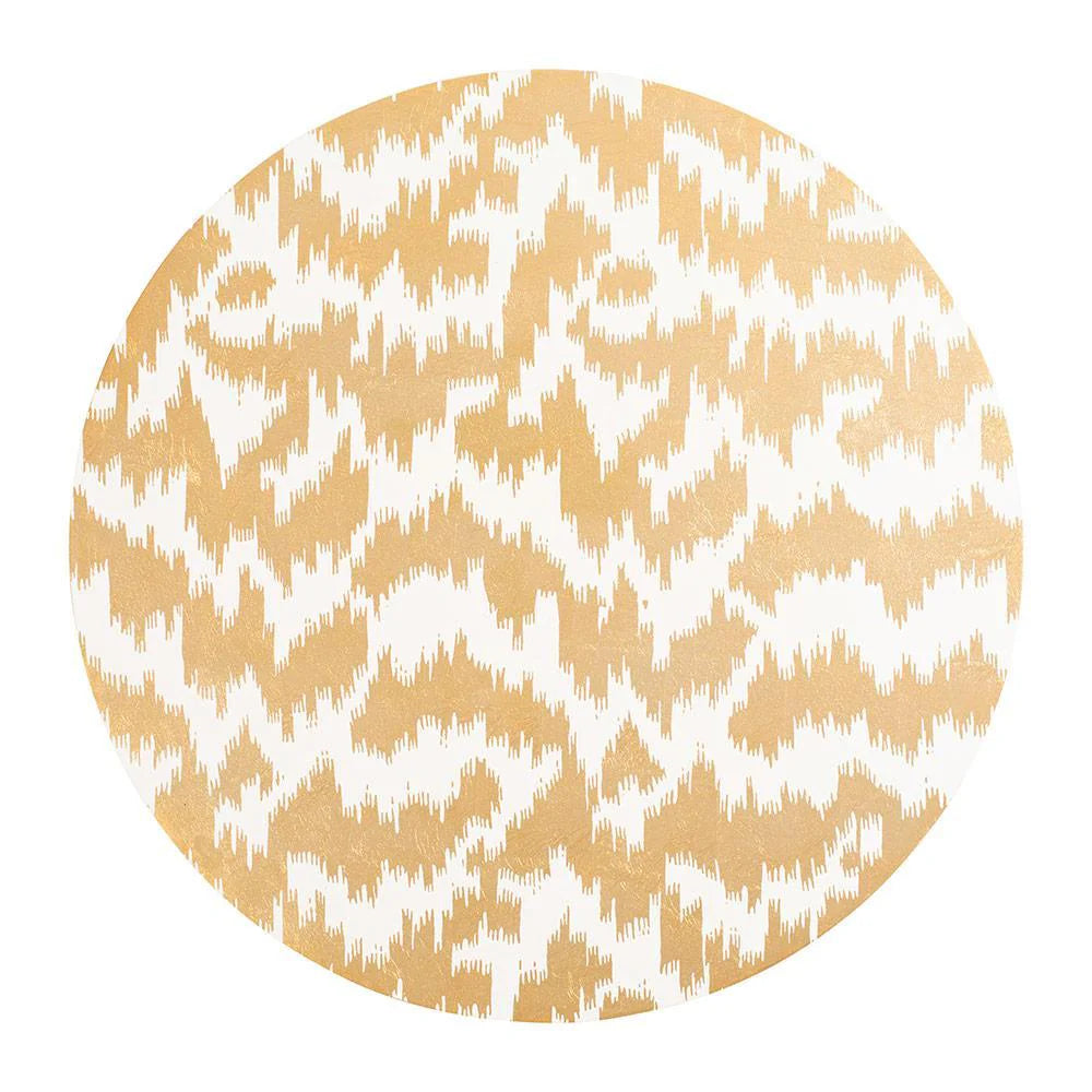 Placemat Moiré Gold