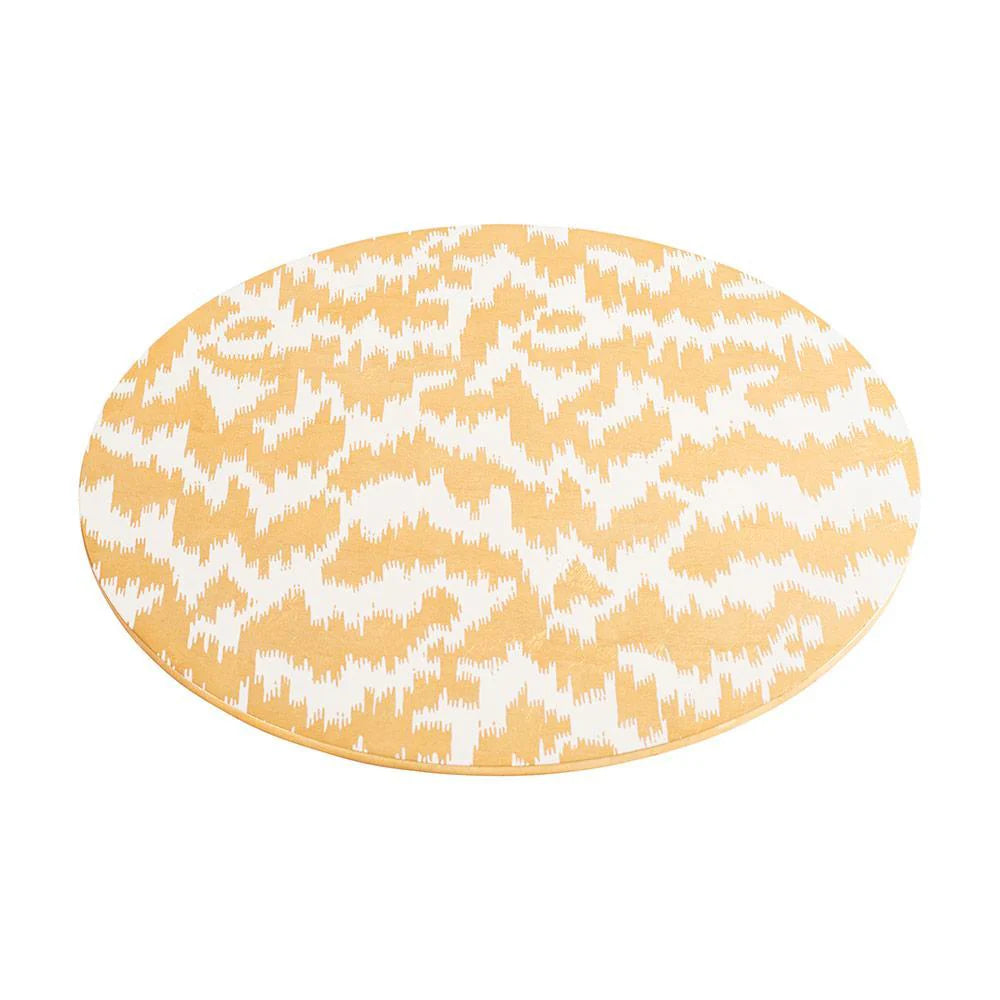 Placemat Moiré Gold