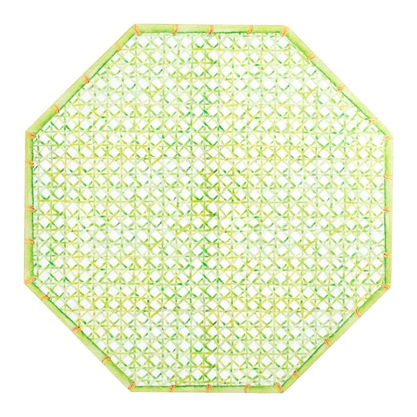 Placemat Trellis Octagonal