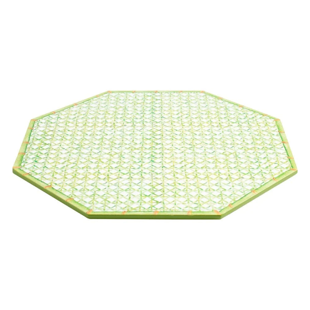 Placemat Trellis Octagonal
