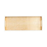 Dienblad Pebble Gold