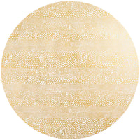 Placemat Pebble Gold