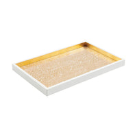 Dienblad Pebble Gold