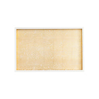 Dienblad Pebble Gold
