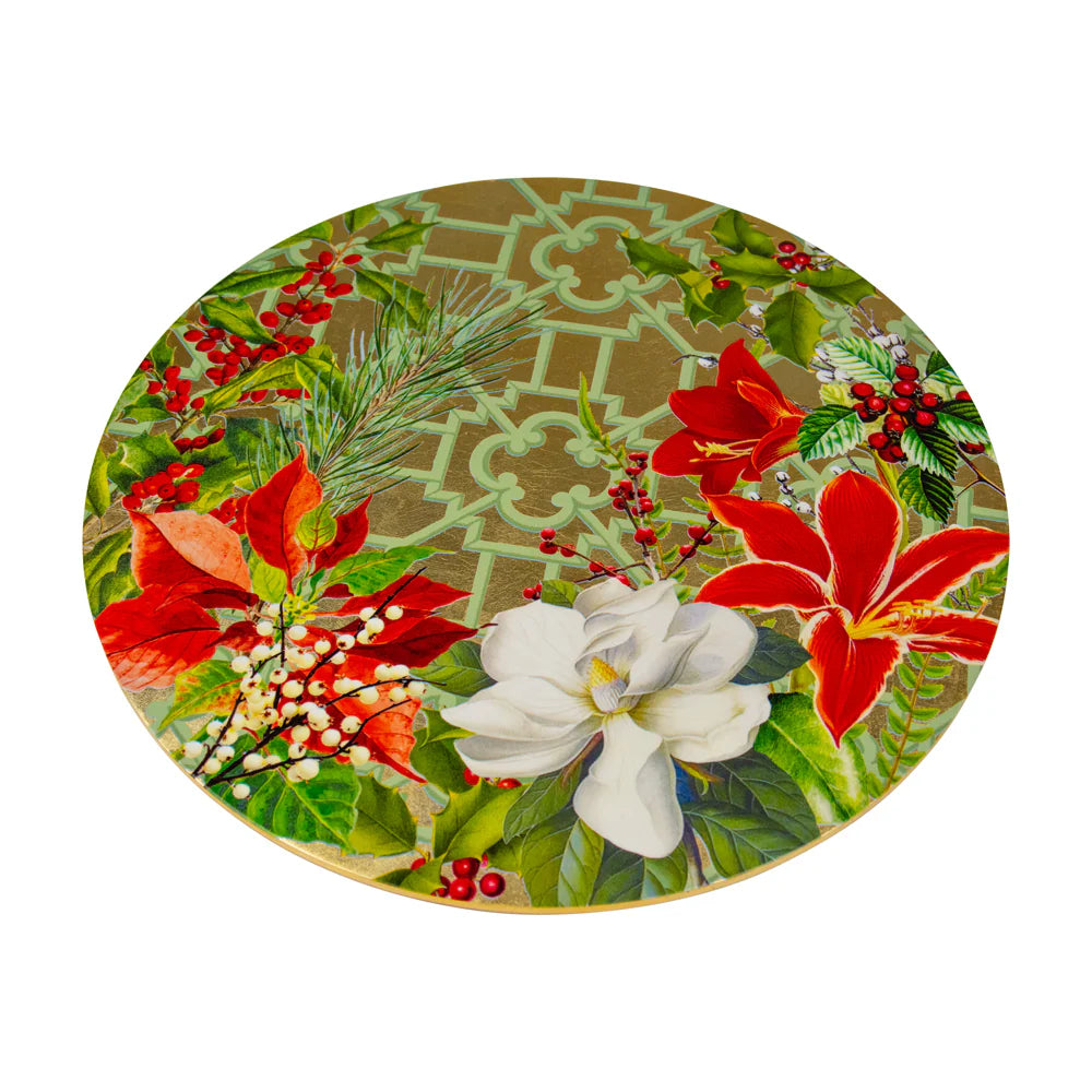 Placemat Gold La Dolce Vita
