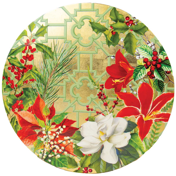 Placemat Gold La Dolce Vita