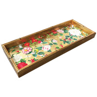 Dienblad Christmas Gold