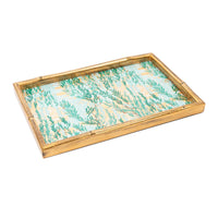 Dienblad Willows Green Bamboo