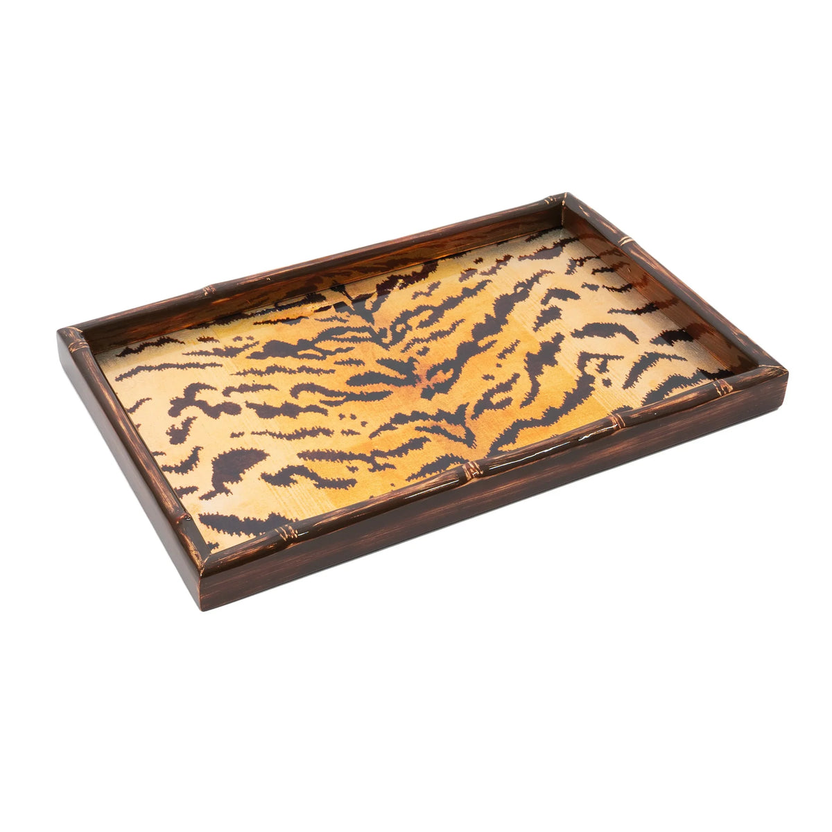 Dienblad Tigre Golden Bamboo Edge