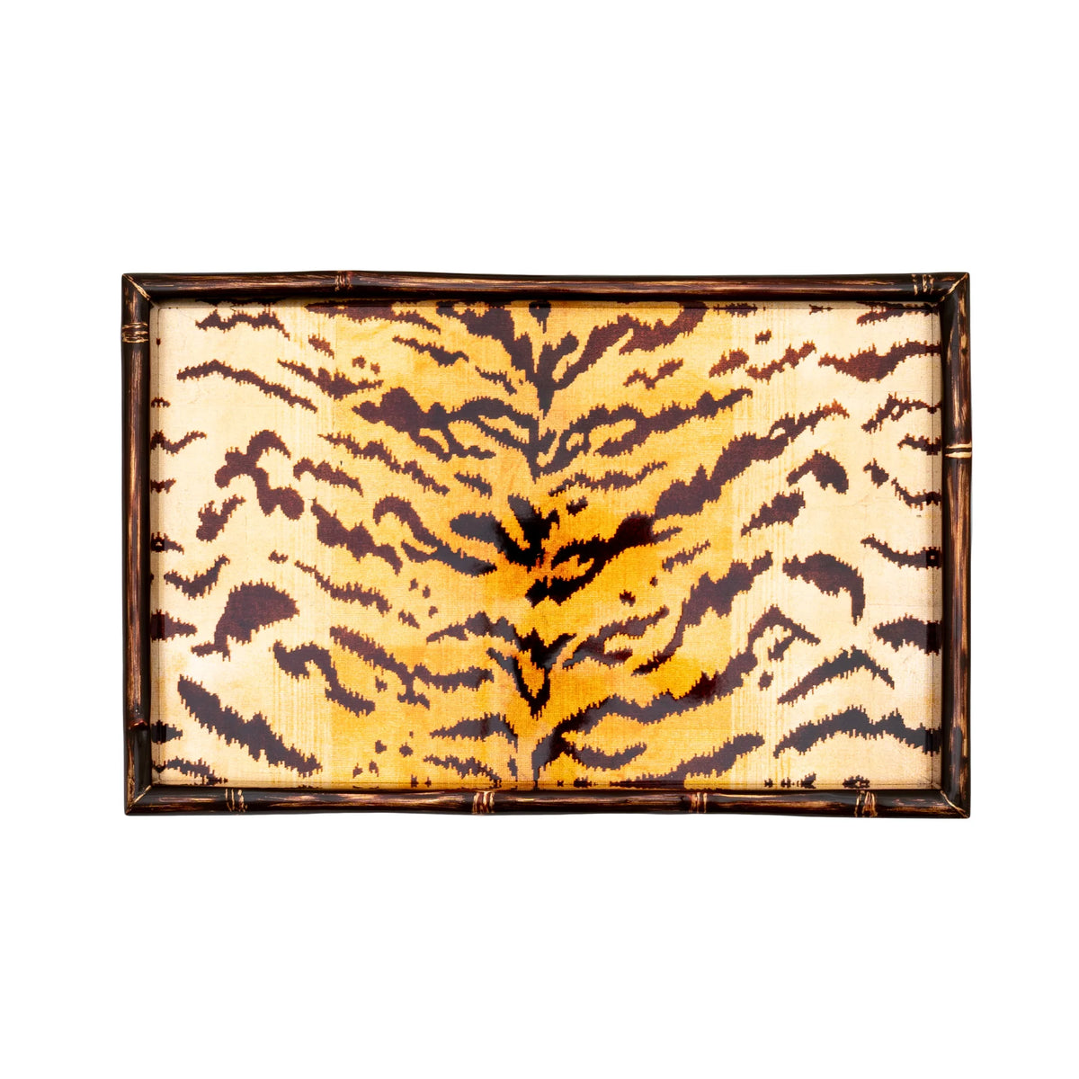 Dienblad Tigre Golden Bamboo Edge