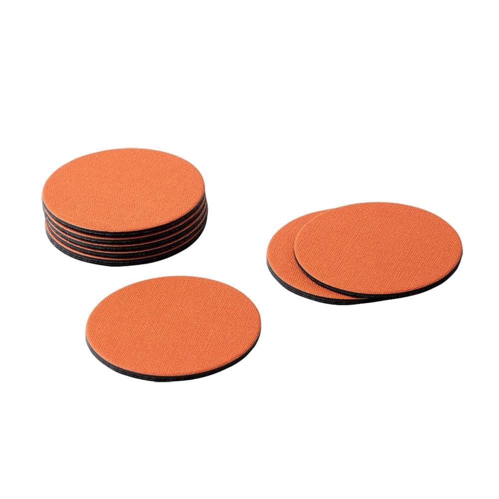 Onderzetter Rond Orange