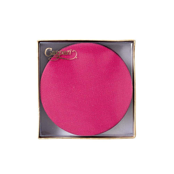 Onderzetter Rond Fuchsia