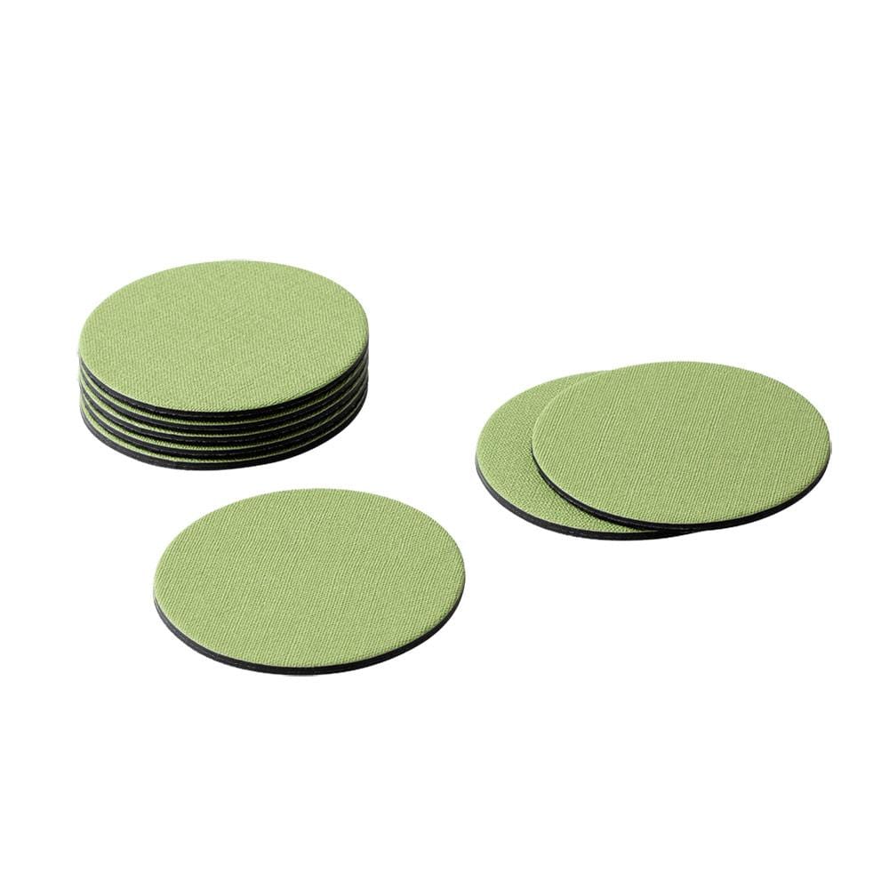 Onderzetter Rond Moss Green