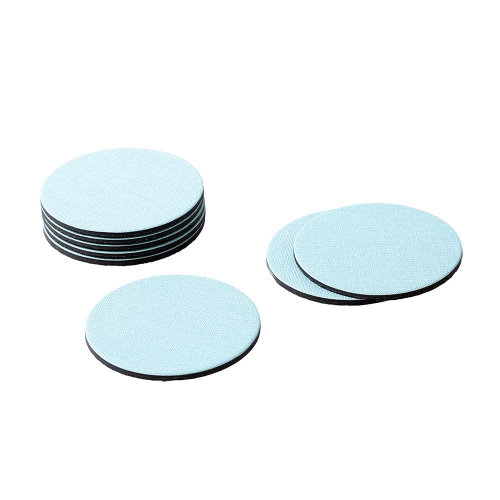 Onderzetter Rond Aqua