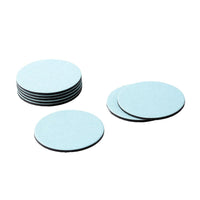 Onderzetter Rond Aqua