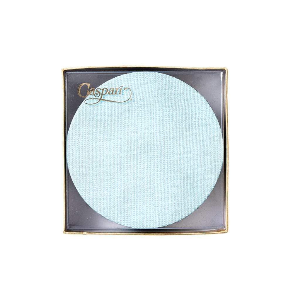 Onderzetter Rond Aqua
