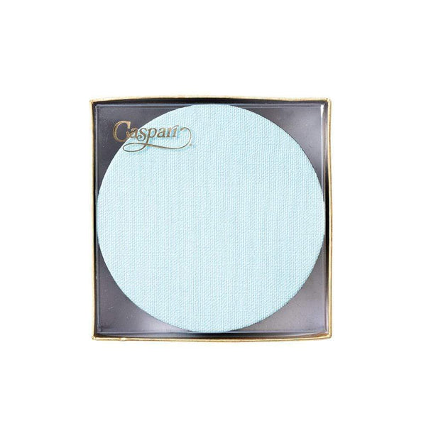 Onderzetter Rond Aqua