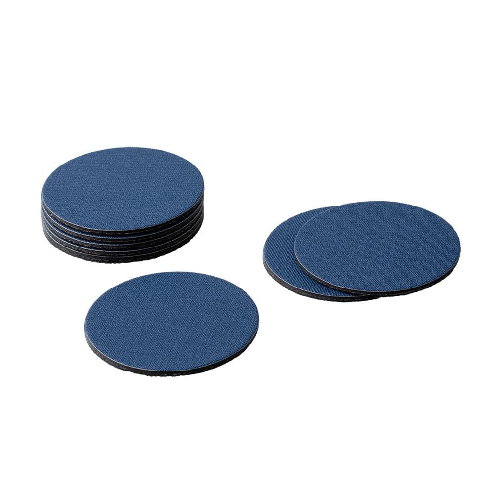Onderzetter Rond Navy