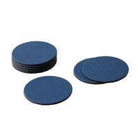 Onderzetter Rond Navy