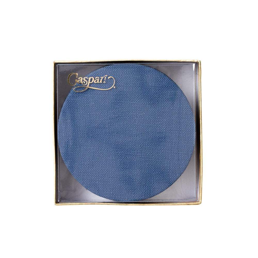 Onderzetter Rond Navy