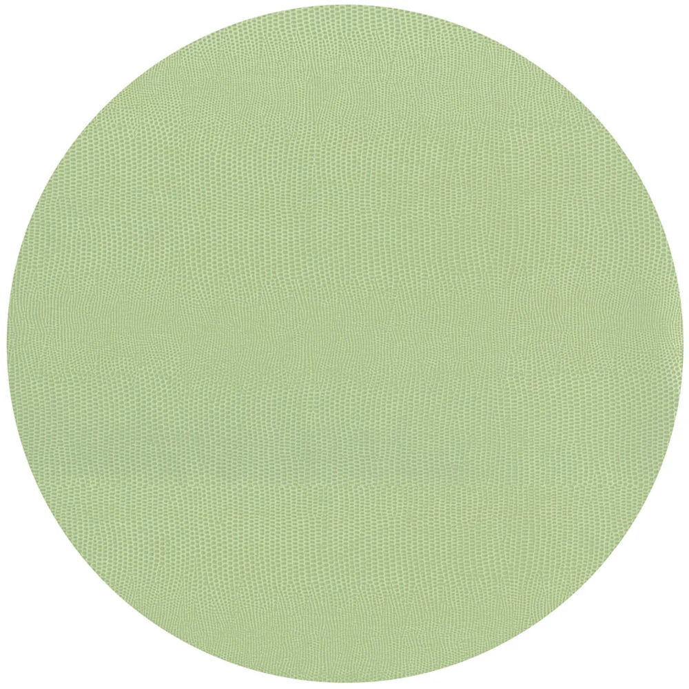 Placemat Moss Green Lizard