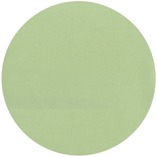 Placemat Moss Green Lizard