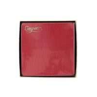 Onderzetter Vierkant Red Lizard