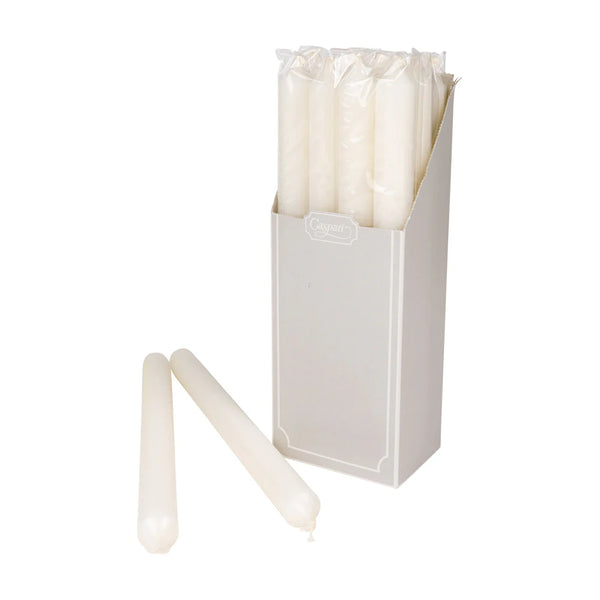 Kroonkaarsen White