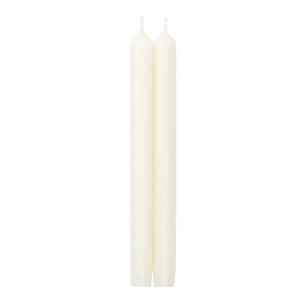 Kroonkaarsen White