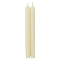 Kroonkaarsen Ivory