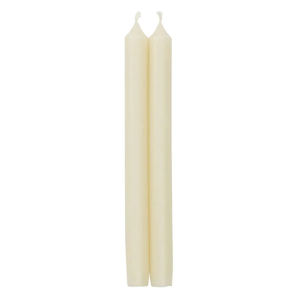 Kroonkaarsen Ivory