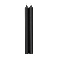 Kroonkaarsen Black