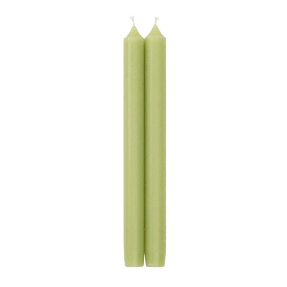 Kroonkaarsen Moss Green