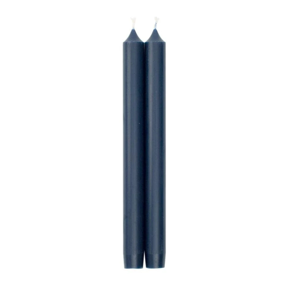 Kroonkaarsen Marine Blue 25cm