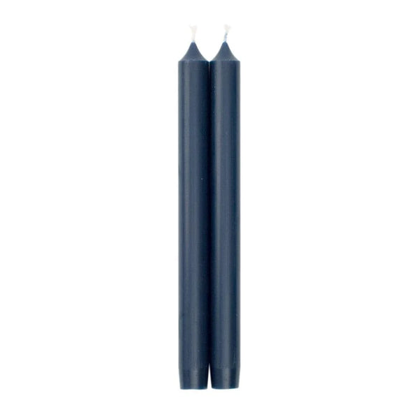Kroonkaarsen Marine Blue 25cm
