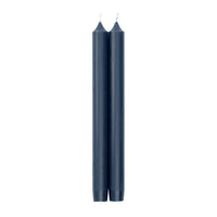 Kroonkaarsen Marine Blue 25cm