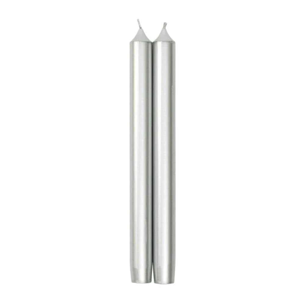 Kroonkaarsen Silver