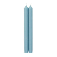 Kroonkaarsen Stone Blue 25 cm