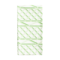 Katoenen servettenset Trellis