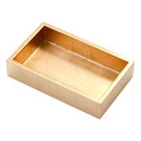 Servetten houder Goud