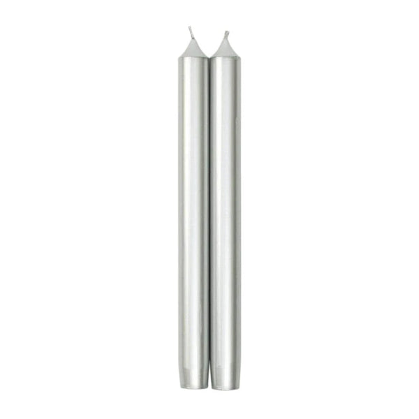 Kroonkaarsen Silver