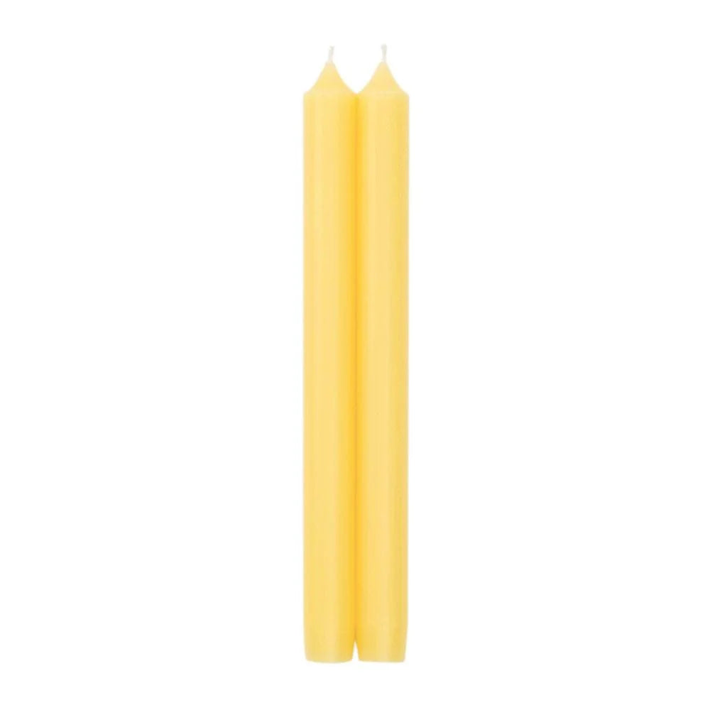 Kroonkaarsen Yellow