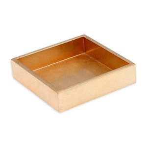 Servetten houder Goud