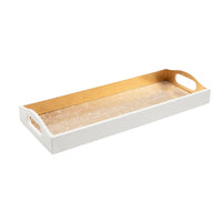Dienblad Pebble Gold